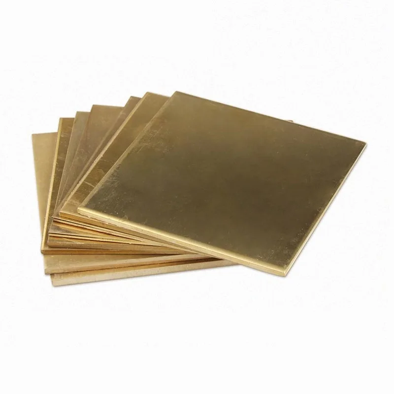 H62 Brass Sheet Thickness 0.8/1/1.2/1.5/2x300x300mm Brass Plate Customized Size CNC Frame Model Mould DIY Contruction Brass Pad
H62 Brass Sheet Thickness 0.8/1/1.2/1.5/2x300x300mm Brass Plate Customized Size CNC Frame Model Mould DIY Contruction Brass Pad