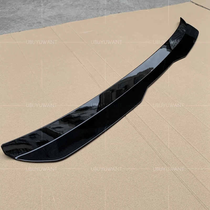 Rear Roof Lip Spoiler For Nissan Qashqai 2014-2019 Hatchback Spoiler High Quality ABS Plastic Gloosy Black Tail Wing Car Styling
Rear Roof Lip Spoiler For Nissan Qashqai 2014-2019 Hatchback Spoiler High Quality ABS Plastic Gloosy Black Tail Wing Car Styling