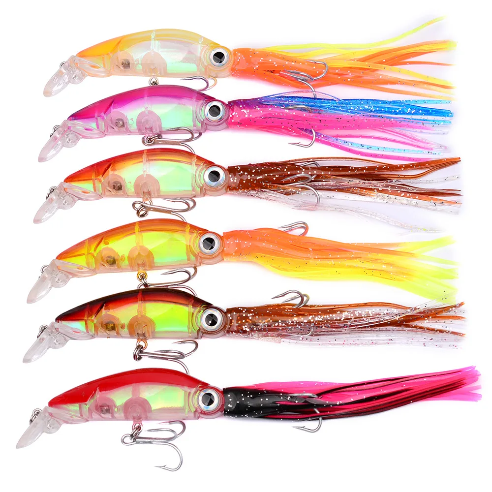 1PC Top Quality Fishing Lures 12.2cm/22.2g Classic Minnow fishing bait 6 Colors fishing tackle
1PC Top Quality Fishing Lures 12.2cm/22.2g Classic Minnow fishing bait 6 Colors fishing tackle