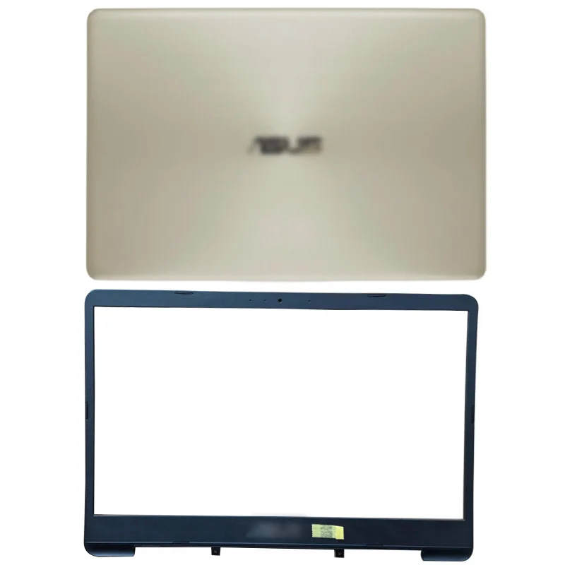 Laptop Case LCD Back Cover/Front Bezel For ASUS VivoBook X411 X411U X411UF X411UN X411UA Non-Touch Gold Notebook Computer Case
Laptop Case LCD Back Cover/Front Bezel For ASUS VivoBook X411 X411U X411UF X411UN X411UA Non-Touch Gold Notebook Computer Case
