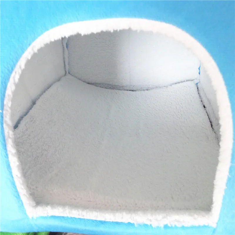 Cat House Pet Dog Litter Comfortable Yurt Strawberry Tent Indoor Keep Warm Lovely Small Kennel Cave Sleeping Nest Products
Cat House Pet Dog Litter Comfortable Yurt Strawberry Tent Indoor Keep Warm Lovely Small Kennel Cave Sleeping Nest Products