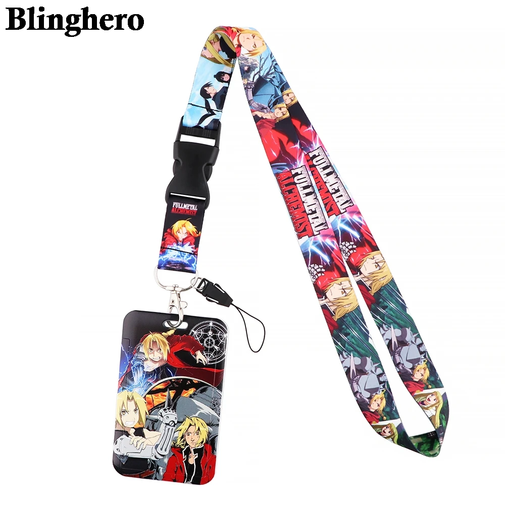 CB588 Anime Figure Keychain Lanyards ID Badge Holder Badge Passport Gym Cell Phone USB Badge Holder Key Strap
CB588 Anime Figure Keychain Lanyards ID Badge Holder Badge Passport Gym Cell Phone USB Badge Holder Key Strap
