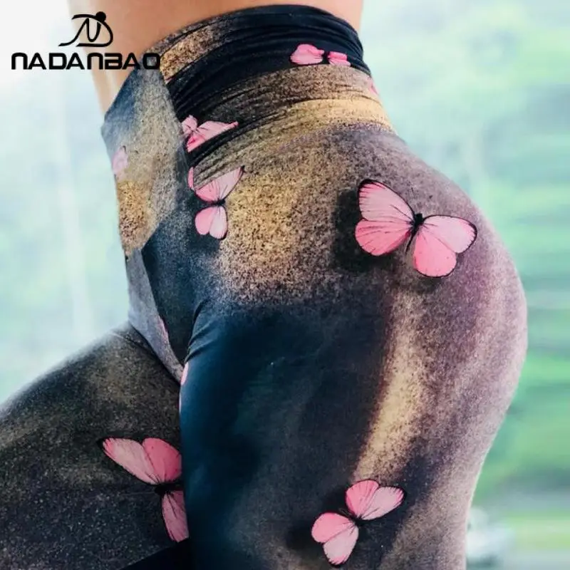 NADANBAO Slim Seamless Women's Leggings 3D Butterfly Print Ankle Pants Workout PUSH UP Legging 2021 Autumn New Leggin Plus Size
NADANBAO Slim Seamless Women's Leggings 3D Butterfly Print Ankle Pants Workout PUSH UP Legging 2021 Autumn New Leggin Plus Size