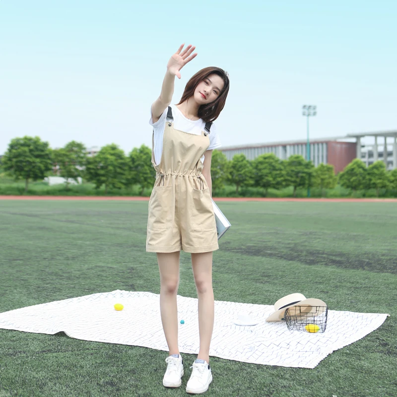 Beach Clothes Short Female Jumpsuit Women Summer Trendy 2021Elegant Party Romper Playsuit 2XL 3xl Wide Leg Shorts Plus Size Girl
Beach Clothes Short Female Jumpsuit Women Summer Trendy 2021Elegant Party Romper Playsuit 2XL 3xl Wide Leg Shorts Plus Size Girl