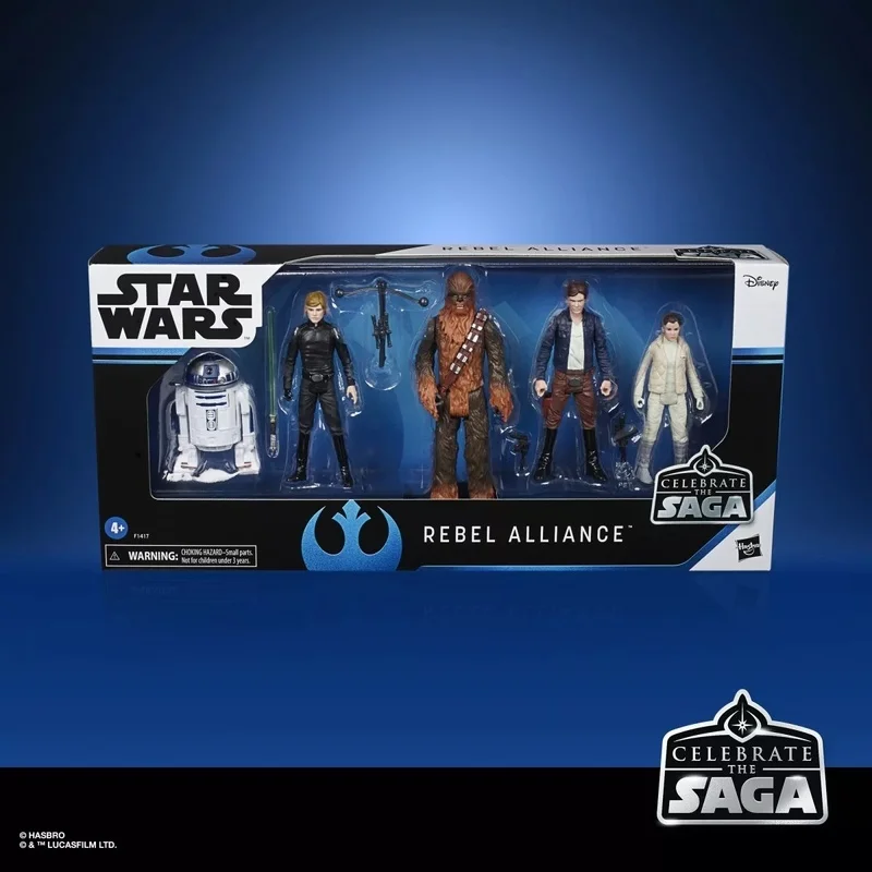 Star Wars Han Solo Luke The Constructor Chewbacca R2 3.75 Inches SHF Joint Movable BJD Doll Model Collectible Ornament Toy Gift
Star Wars Han Solo Luke The Constructor Chewbacca R2 3.75 Inches SHF Joint Movable BJD Doll Model Collectible Ornament Toy Gift