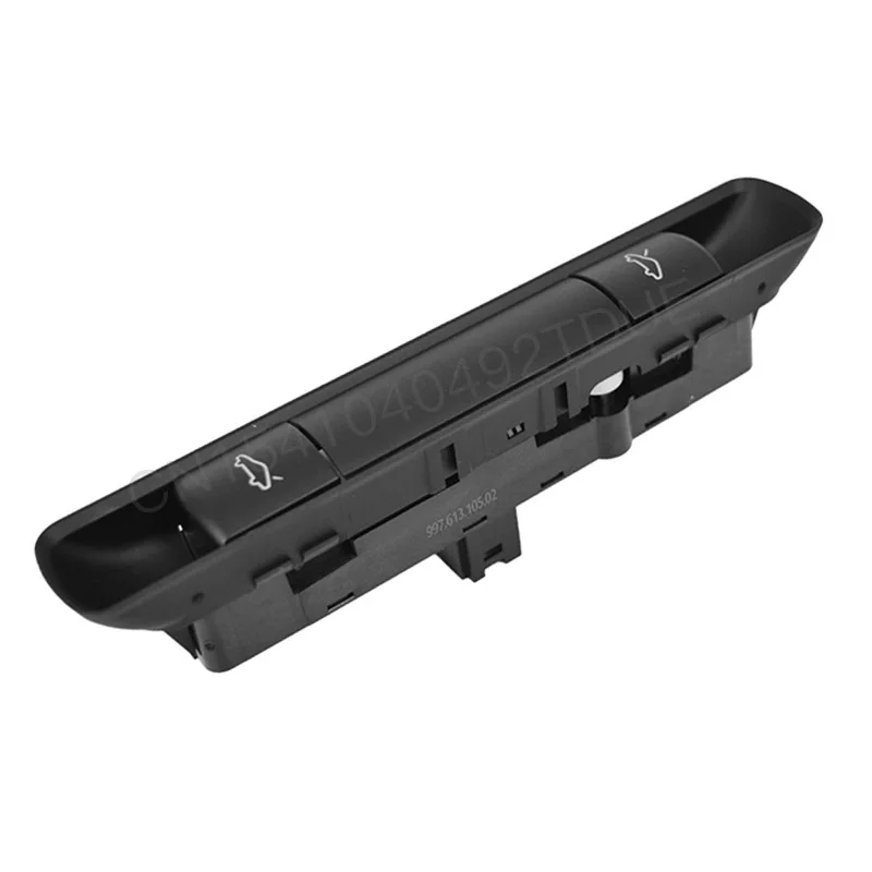 Electric trunk switch for Porsche switch 99761310502a05
Electric trunk switch for Porsche switch 99761310502a05