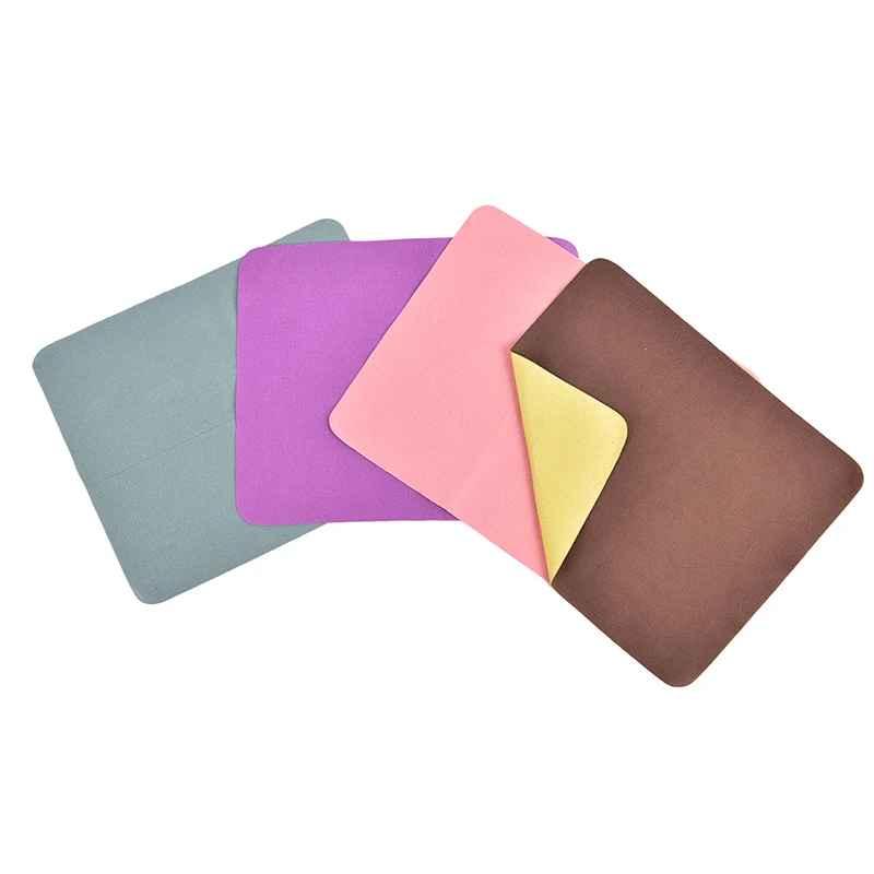 5pcs/lot Random Glasses Cleaning Cloth Lens Cloth Wipes For Lens For Glasses Camera Computer
5pcs/lot Random Glasses Cleaning Cloth Lens Cloth Wipes For Lens For Glasses Camera Computer