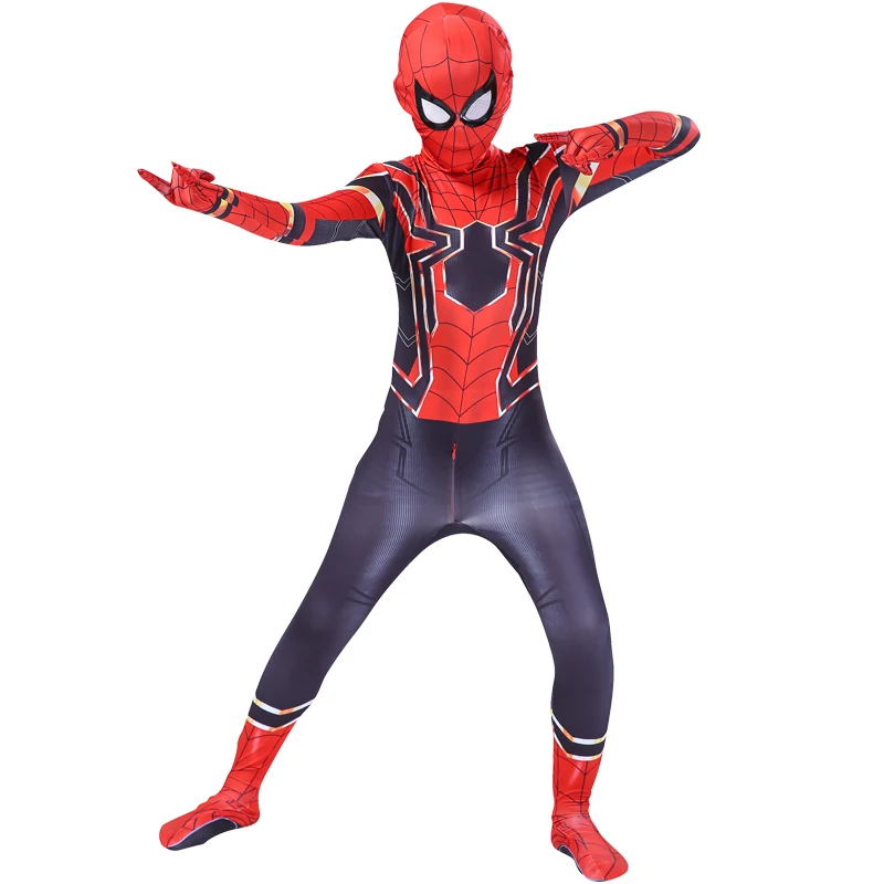 anime figure Halloween fantasia kids costume suit cosplay anime boy costume adult male spider costume man
anime figure Halloween fantasia kids costume suit cosplay anime boy costume adult male spider costume man