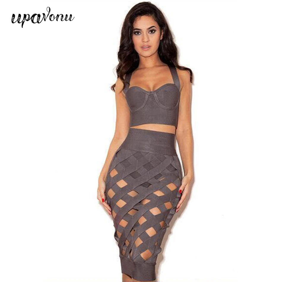 Женский облегающий комплект из 2 предметов, привлекательный вискозный топ на бретельках без рукавов и Облегающая Юбка До Колена, лето 
Женский облегающий комплект из 2 предметов, привлекательный вискозный топ на бретельках без рукавов и Облегающая Юбка До Колена, лето