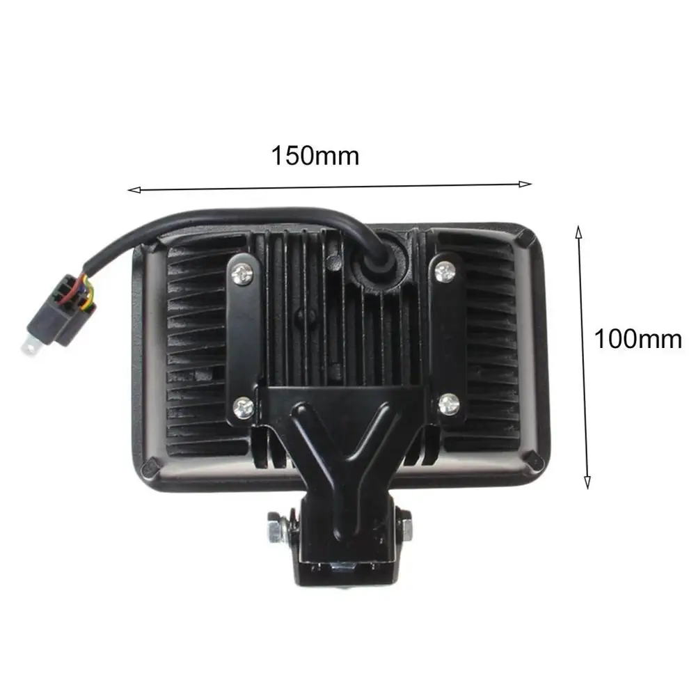 1 Pair 15 LEDs Car Headlights Light Bulb Headlamp Replacement H4666/H4656
1 Pair 15 LEDs Car Headlights Light Bulb Headlamp Replacement H4666/H4656
