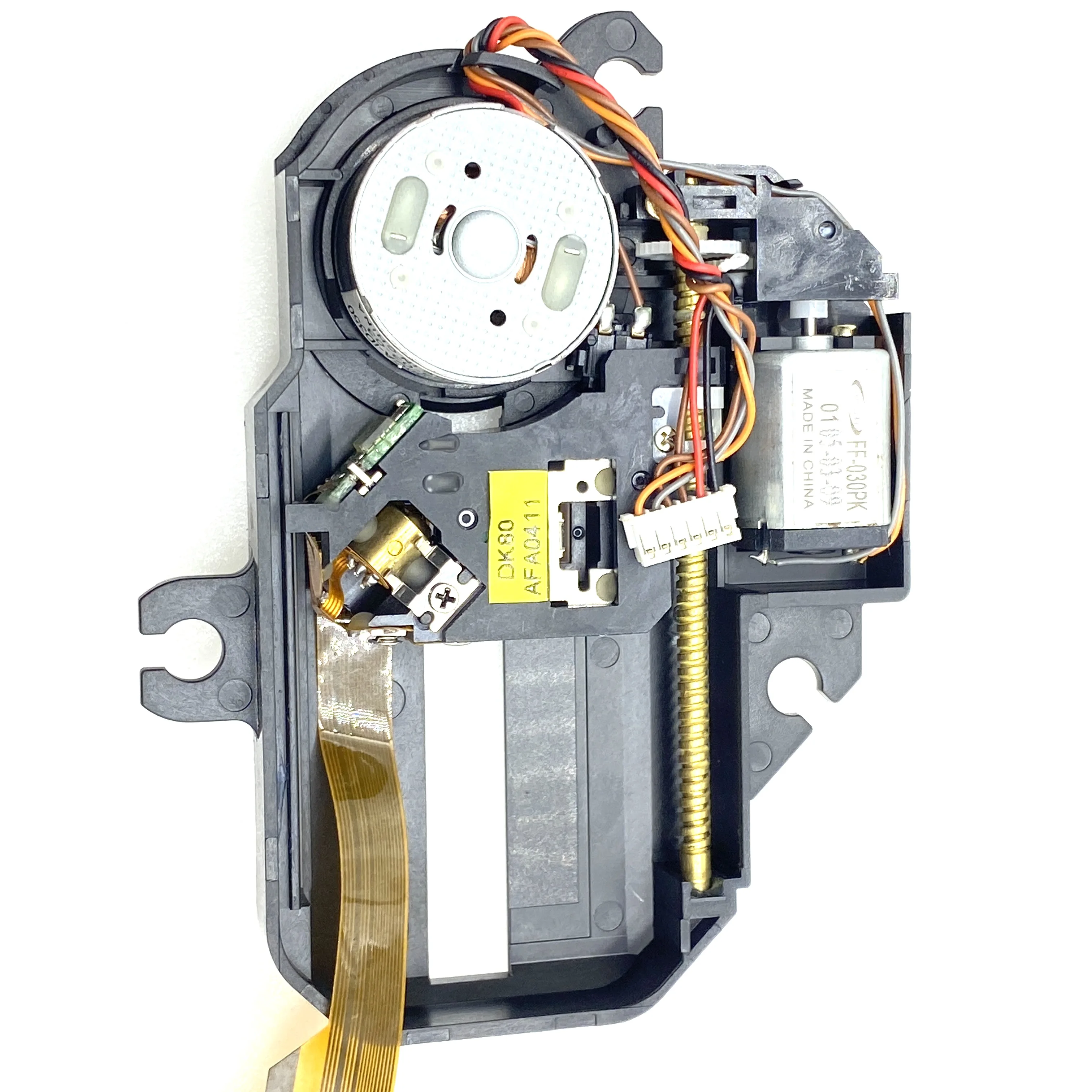 1pc DK-80P original new DM86 walkman cassette deck laser head for universal SOH-M93 SOH-DMZU player
1pc DK-80P original new DM86 walkman cassette deck laser head for universal SOH-M93 SOH-DMZU player
