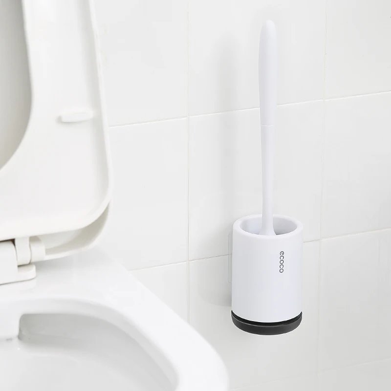 TPR Toilet Brush Rubber Head Holder Cleaning Brush For Toilet Wall Hanging Household Floor Cleaning Bathroom Accessories
TPR Toilet Brush Rubber Head Holder Cleaning Brush For Toilet Wall Hanging Household Floor Cleaning Bathroom Accessories