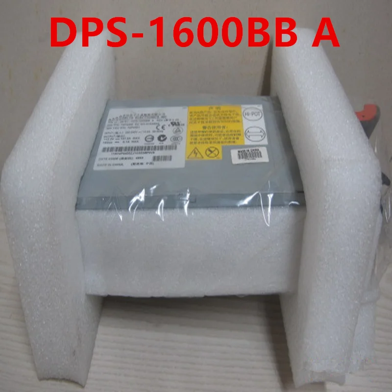 90% New Original PSU For IBM Bladecenter 8852 HS20 1800W Switching Power Supply 74P4400 74P4401 DPS-1600BB A
90% New Original PSU For IBM Bladecenter 8852 HS20 1800W Switching Power Supply 74P4400 74P4401 DPS-1600BB A