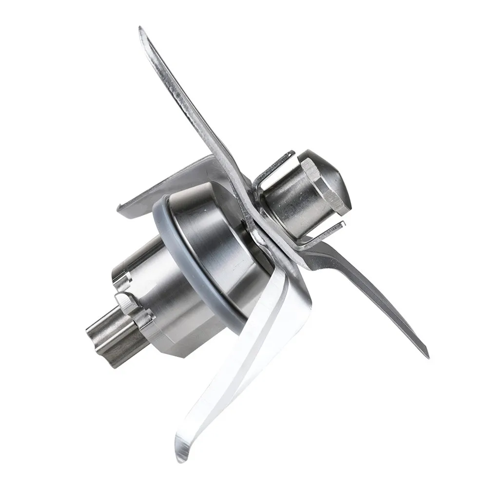 Applicable To Vorwer Thermomix TM21 Stainless Steel German Xiaomei Smart Cooking Machine To Replace The Mixing Blade Accessories
Applicable To Vorwer Thermomix TM21 Stainless Steel German Xiaomei Smart Cooking Machine To Replace The Mixing Blade Accessories