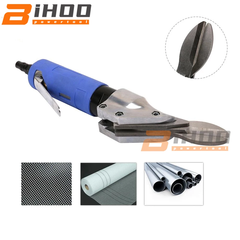 Pneumatic Tool Air Scissors Straight Scissors Blade Cut Tool Metal Shears Iron Cutter 1Pc
Pneumatic Tool Air Scissors Straight Scissors Blade Cut Tool Metal Shears Iron Cutter 1Pc