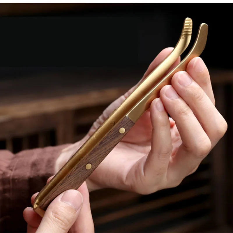 Chinese Vintage Tea Knife Gift Set Tea Cone Tea Needle Metal Kitchen Home Supplies Dejar De Fumar Teaware Tools DI50CZ
Chinese Vintage Tea Knife Gift Set Tea Cone Tea Needle Metal Kitchen Home Supplies Dejar De Fumar Teaware Tools DI50CZ