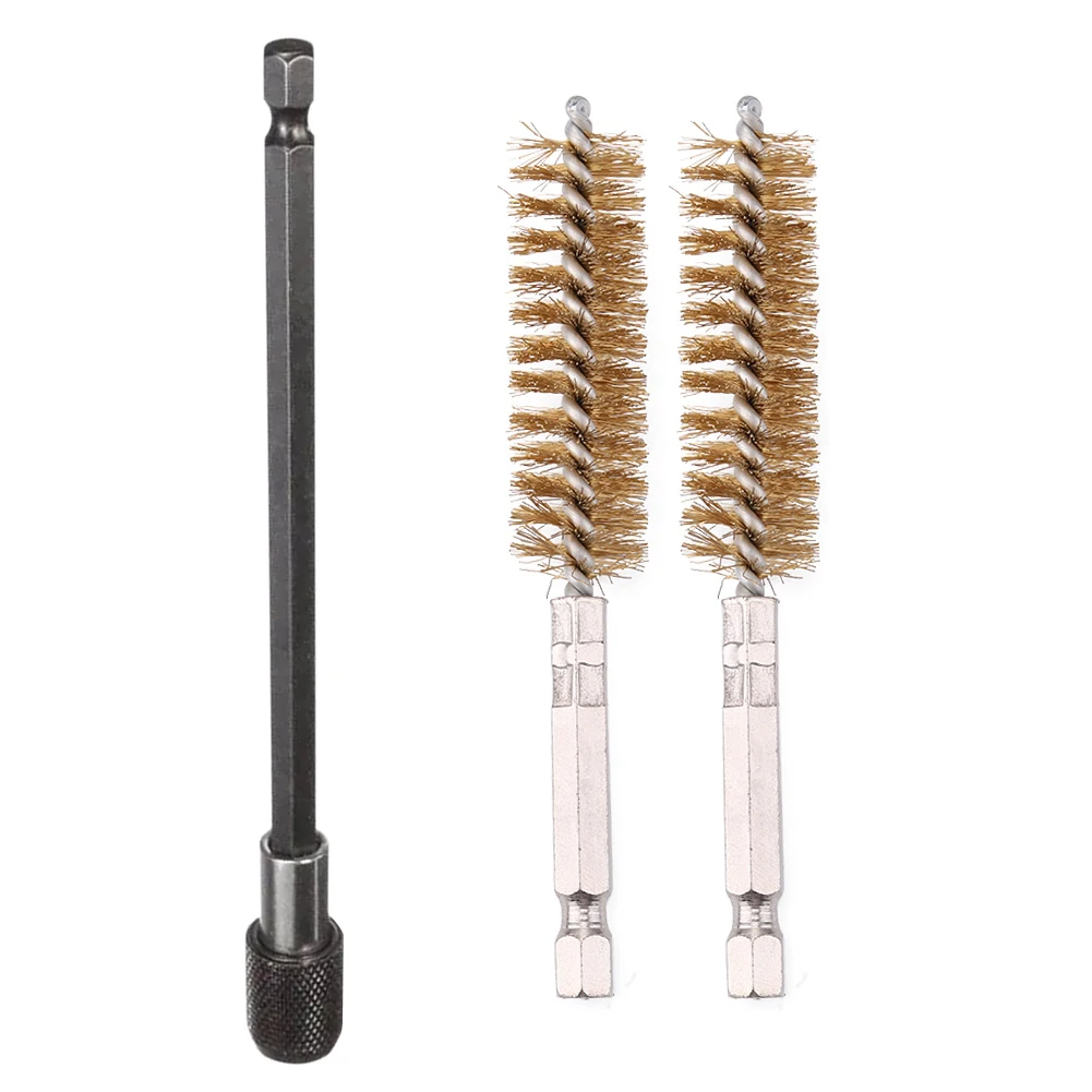 2pcs Machining Paint Removal Cleaner with Drill Steel Wire Polishing Washer Tool Multi-purpose Steel Wire Brush
2pcs Machining Paint Removal Cleaner with Drill Steel Wire Polishing Washer Tool Multi-purpose Steel Wire Brush
