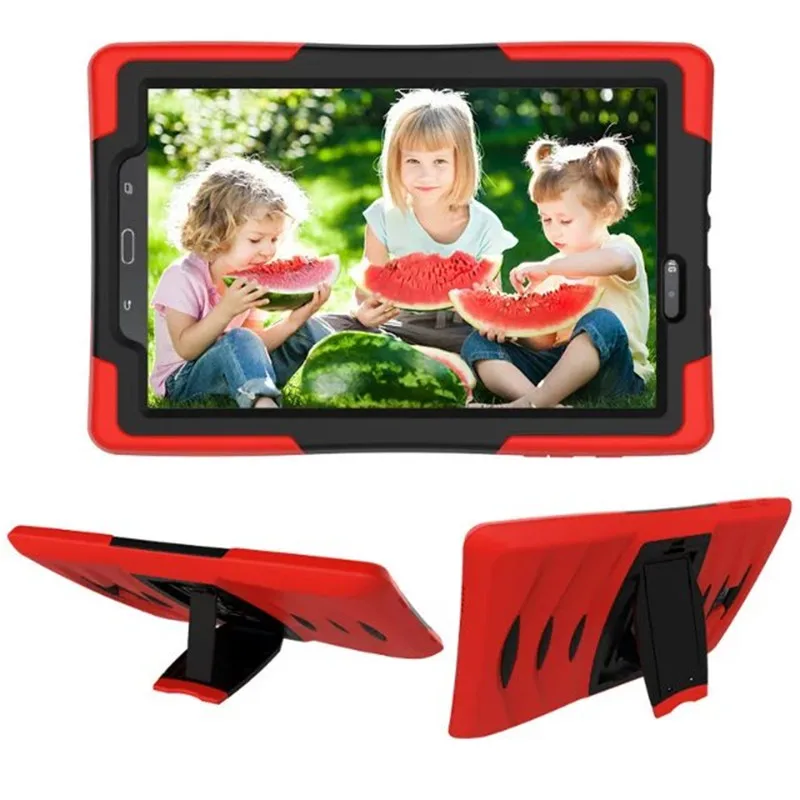 Child Plate Shockproof Cover For Tab E 9.6" Case Hybrid Heavy Duty Slim Armor Case For Samsung Galaxy TabE 9.6 SM-T560 T561 Case
Child Plate Shockproof Cover For Tab E 9.6" Case Hybrid Heavy Duty Slim Armor Case For Samsung Galaxy TabE 9.6 SM-T560 T561 Case