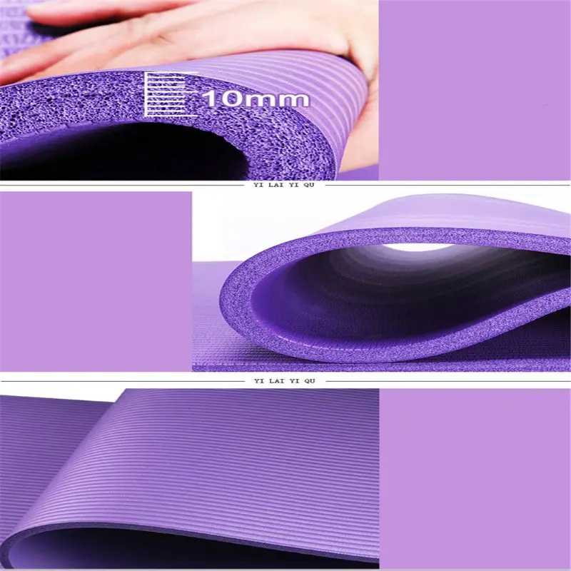 4Pcs Portable Yoga Mat Set Non-Slip 10mm Pad Chest Expander Jump Rope Pilates Ball Home Body Building Exercise Equipment Kits 
4Pcs Portable Yoga Mat Set Non-Slip 10mm Pad Chest Expander Jump Rope Pilates Ball Home Body Building Exercise Equipment Kits
