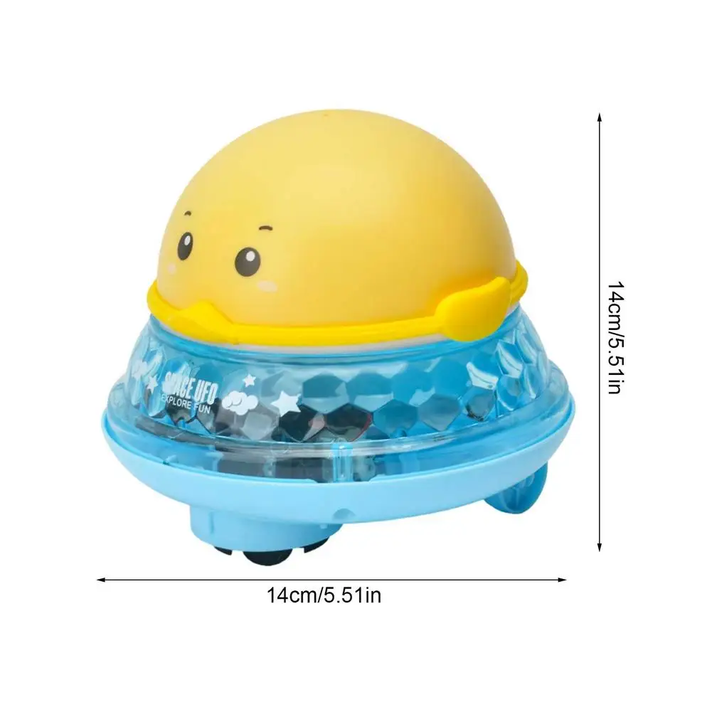 Funny Bath Toys Lovely Baby Electric Induction Sprinkler Ball With Light Music Water Spray Play Ball Toys For Kids
Funny Bath Toys Lovely Baby Electric Induction Sprinkler Ball With Light Music Water Spray Play Ball Toys For Kids