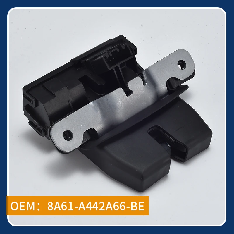 Защелка замка задней двери 8A61-A442A66-BE, новая, подходит для Ford B-Max, Fiesta MK6 08-17
Защелка замка задней двери 8A61-A442A66-BE, новая, подходит для Ford B-Max, Fiesta MK6 08-17