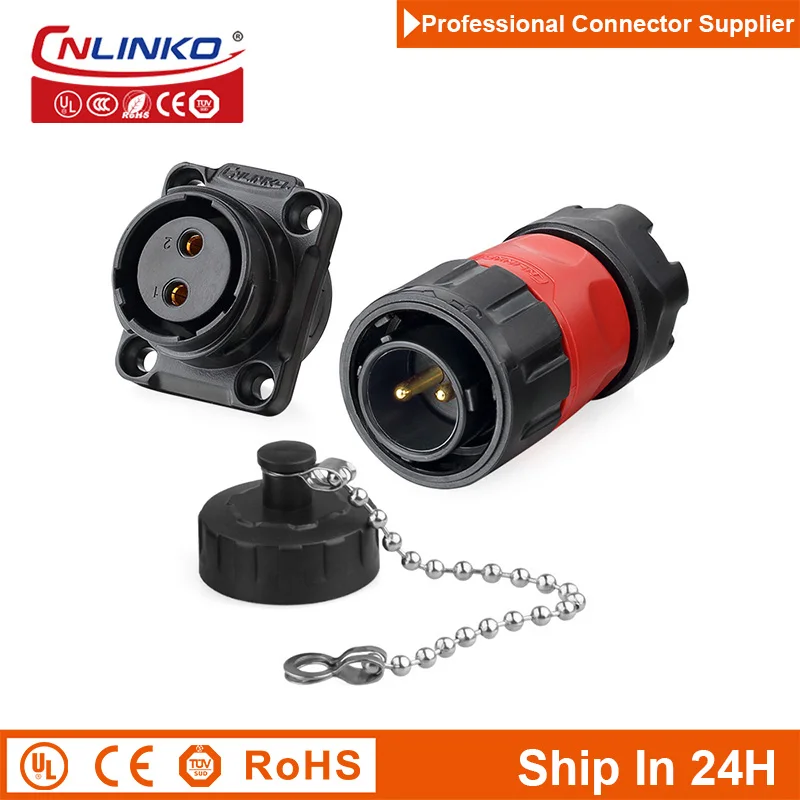 Cnlinko YM20 Plastic Solder Electrical Waterproof Connector 2 3 4 5 7 9 12pin Male Plug Female Socket Adapter for Industrial
Cnlinko YM20 Plastic Solder Electrical Waterproof Connector 2 3 4 5 7 9 12pin Male Plug Female Socket Adapter for Industrial
