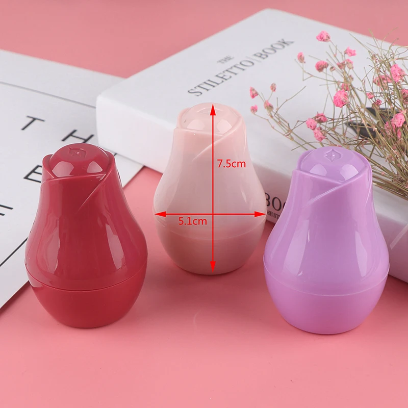 Portable Colorful Mushroom Head Dry & Wet Dual Purpose Powder Puff Clear With Floral Cosmetic Package Tool Make Up Sponge
Portable Colorful Mushroom Head Dry & Wet Dual Purpose Powder Puff Clear With Floral Cosmetic Package Tool Make Up Sponge