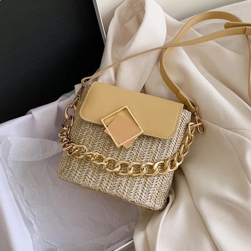 NEW Straw Bucket Bags For Women 2020 Summer Crossbody Bags Lady Travel Purses and Handbags Female Shoulder Messenger Bag
NEW Straw Bucket Bags For Women 2020 Summer Crossbody Bags Lady Travel Purses and Handbags Female Shoulder Messenger Bag
