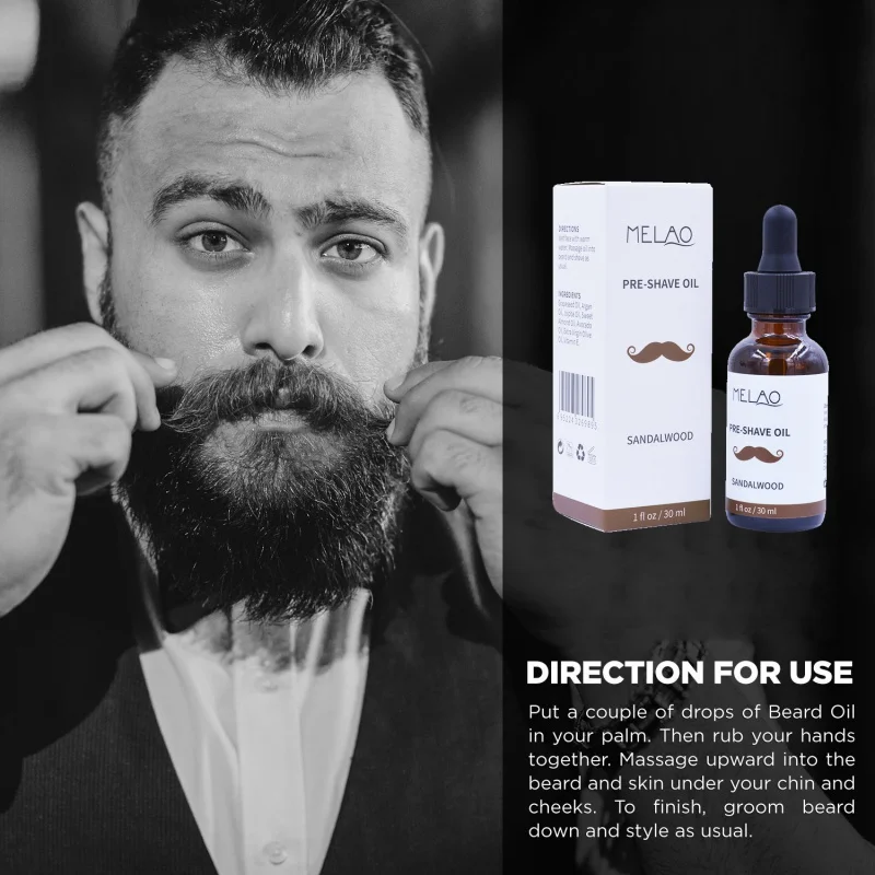 100% Natural Face Beard Oil Soften Oil Hair Growth Nourishing Beard Hair Grow Products For Men M9 L2
100% Natural Face Beard Oil Soften Oil Hair Growth Nourishing Beard Hair Grow Products For Men M9 L2