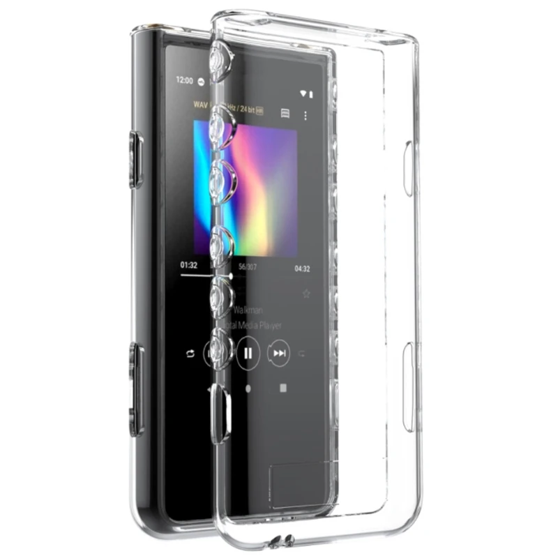 Гибкий чехол для mp3-плеера H7JF, задняя крышка для ZX500/ZX505/ZX507, устойчивый к царапинам ультратонкий защитный чехол 
Гибкий чехол для mp3-плеера H7JF, задняя крышка для ZX500/ZX505/ZX507, устойчивый к царапинам ультратонкий защитный чехол