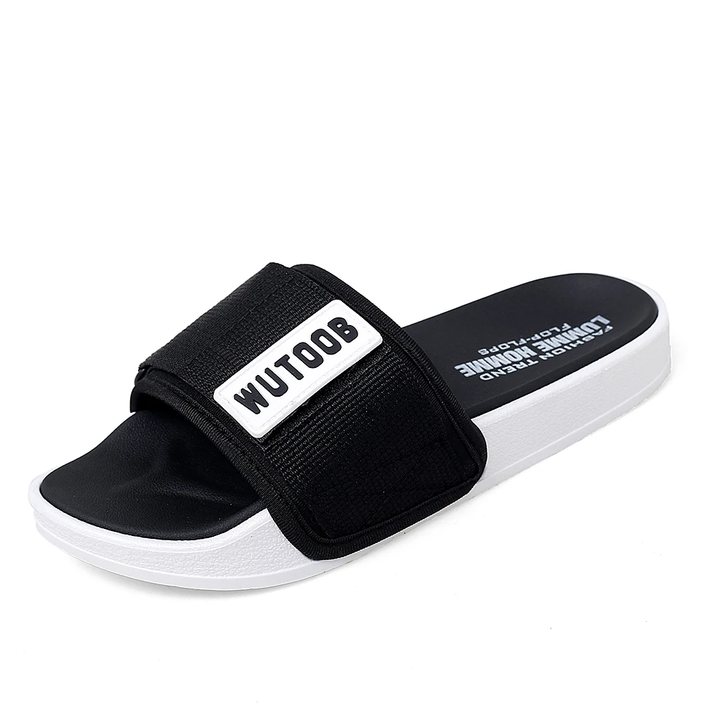 WEH men slides 2021 summer outside Shoes Men fashion Slippers black Men Flip Flops Pool Mens Slippers Soft Sole top shoe brands
WEH men slides 2021 summer outside Shoes Men fashion Slippers black Men Flip Flops Pool Mens Slippers Soft Sole top shoe brands