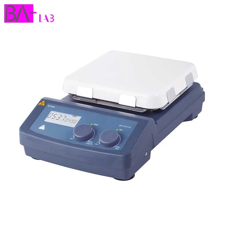 Hot Plate Magnetic Stirrer With Weighing Scale Heating Dual Magnetic Stirrer
Hot Plate Magnetic Stirrer With Weighing Scale Heating Dual Magnetic Stirrer