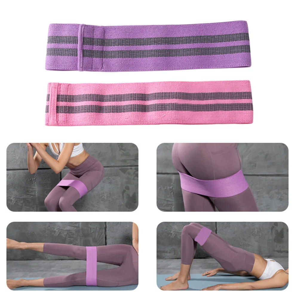 Yoga Fitness Butt Lift Circle Belt Squats Training Pilates Resistance Pull Band Exerciser Equipments Gym Training
Yoga Fitness Butt Lift Circle Belt Squats Training Pilates Resistance Pull Band Exerciser Equipments Gym Training