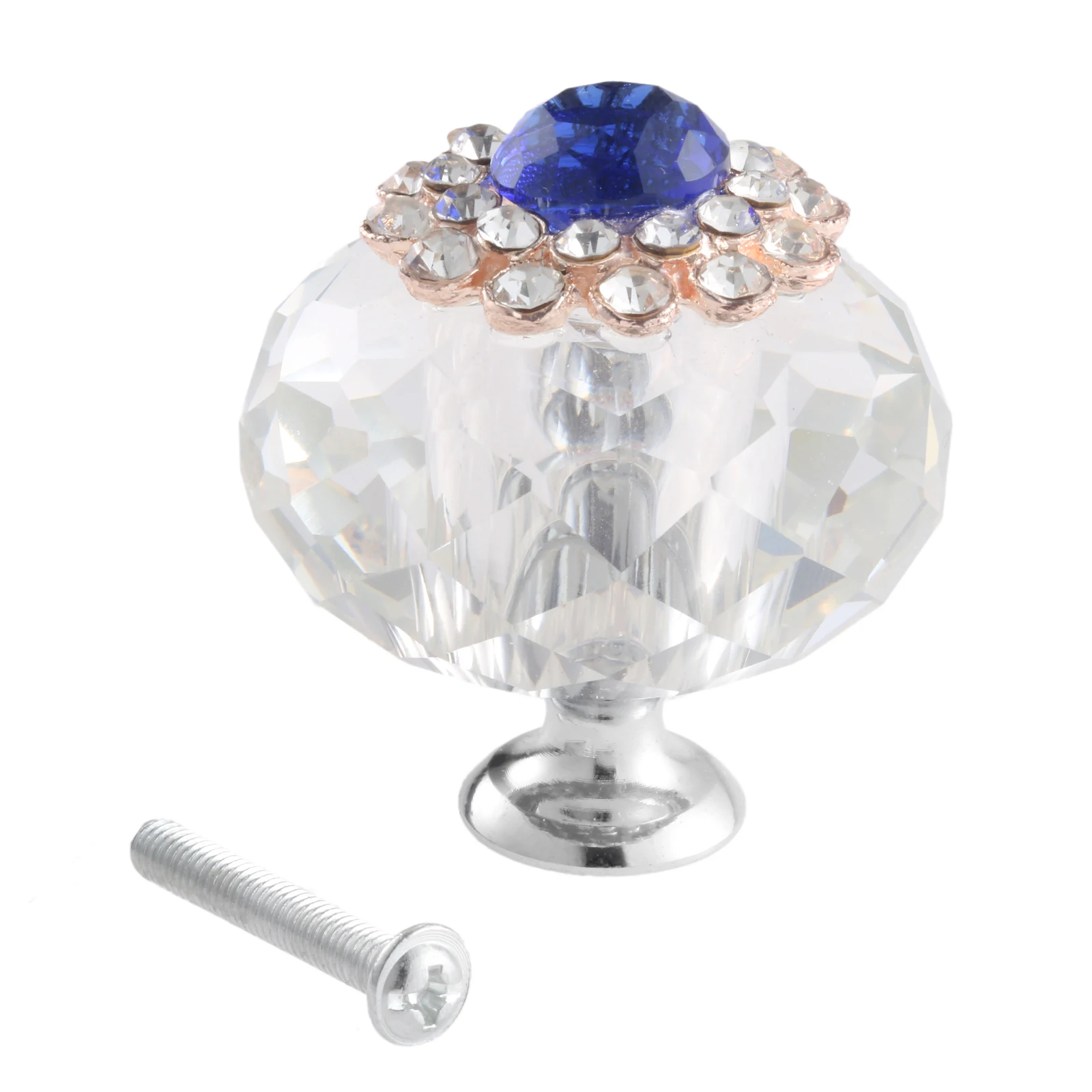 bowarepro 40mm Diamond Design Crystal Glass Knobs Cupboard Drawer Pulls Knob Kitchen Cabinet Handles & Knobs Furniture Hardware
bowarepro 40mm Diamond Design Crystal Glass Knobs Cupboard Drawer Pulls Knob Kitchen Cabinet Handles & Knobs Furniture Hardware