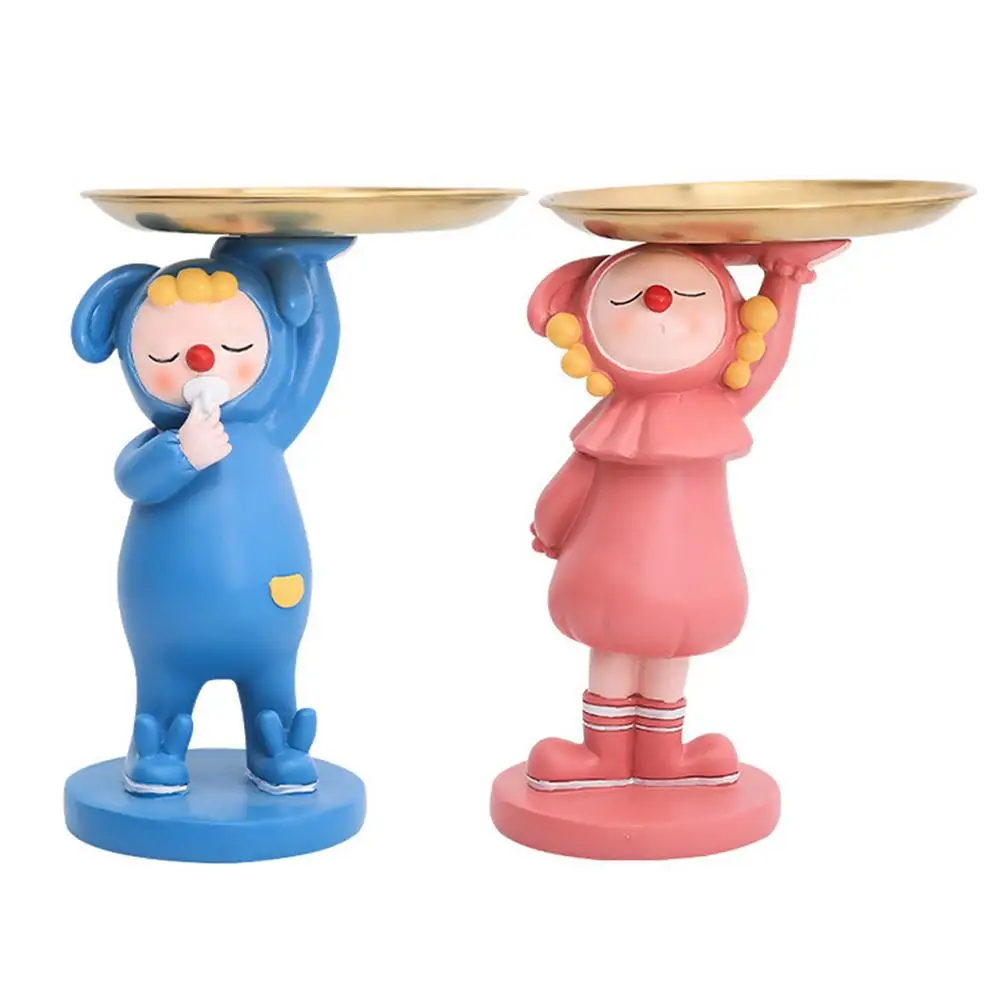 Фигурка Девочки, поднос для фруктов, закусок, конфет, поднос, подставка под ключ, настольные украшения, товары для рождественской вечеринки, ...
Фигурка Девочки, поднос для фруктов, закусок, конфет, поднос, подставка под ключ, настольные украшения, товары для рождественской вечеринки, ...