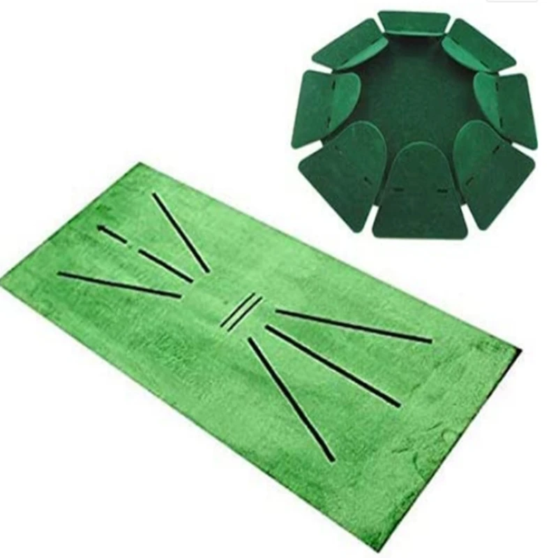 Outdoor Golf Training Swing Detection Mat Batting Golfer Garden Practice Aid Set
Outdoor Golf Training Swing Detection Mat Batting Golfer Garden Practice Aid Set