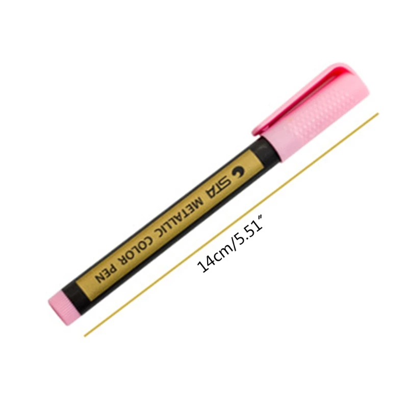 Colorful Non-Erasable Markers Brush Pen Sketch Water-based Paint Drawing Pens Art Supplies Designer Office Stationery
Colorful Non-Erasable Markers Brush Pen Sketch Water-based Paint Drawing Pens Art Supplies Designer Office Stationery