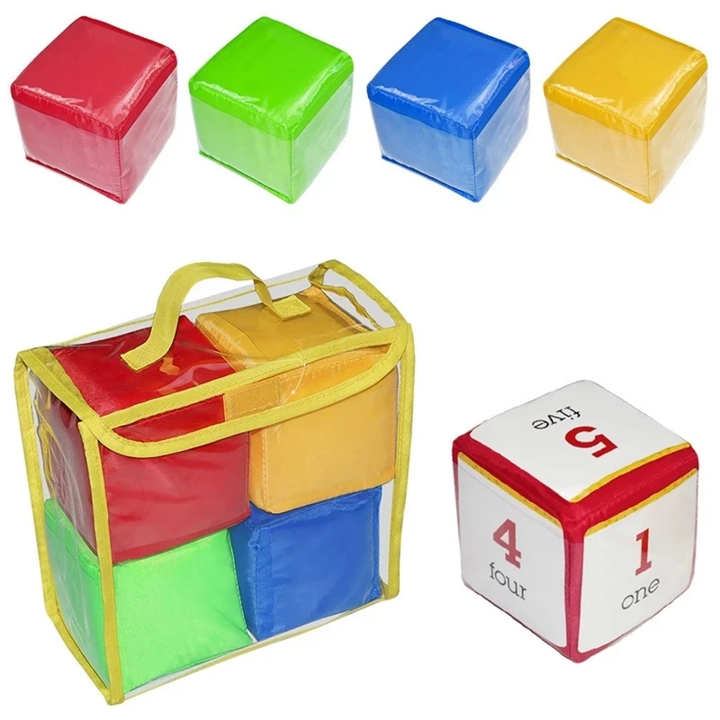New Hot DIY Education Dice PVC Pocket Squares Cube Parent-Child Interaction Photo Pocket Foam Stacking Blocks Kid Teaching Aid
New Hot DIY Education Dice PVC Pocket Squares Cube Parent-Child Interaction Photo Pocket Foam Stacking Blocks Kid Teaching Aid