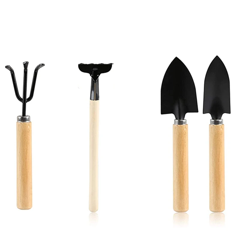 10 Pieces Mini Bonsai Tools Gardening Tool Kit Planting Cactus Succulents Plants Pot
10 Pieces Mini Bonsai Tools Gardening Tool Kit Planting Cactus Succulents Plants Pot