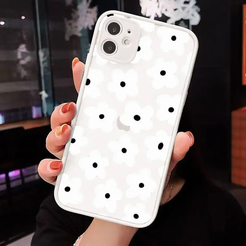 Flowers pink design painting Phone Case For iPhone 12 11 Mini Pro XR XS Max 7 8 Plus X Matte transparent White Cover
Flowers pink design painting Phone Case For iPhone 12 11 Mini Pro XR XS Max 7 8 Plus X Matte transparent White Cover