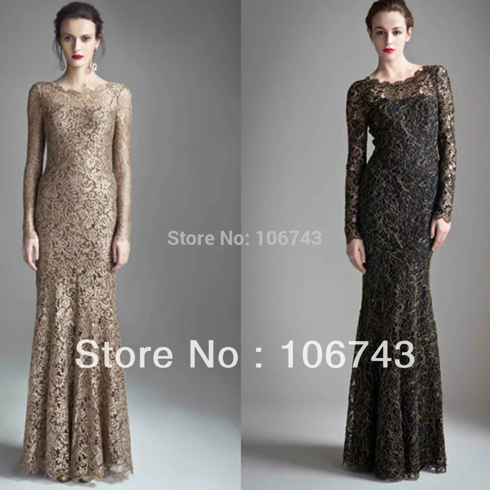 vestidos para madrinhas 2018 Elegant Lace Long Sleeves Prom Gown Women Maxi custom evening gown mother of the bride dresses
vestidos para madrinhas 2018 Elegant Lace Long Sleeves Prom Gown Women Maxi custom evening gown mother of the bride dresses