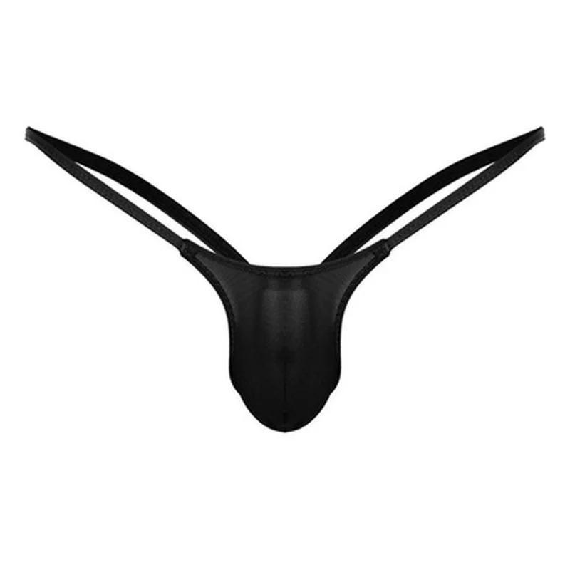 5 PCS Mens Lingerie Underwear Jockstraps Pouch Stretch Open Back Bikini G-string Thong Briefs Underwear Sexy Panties for Men
5 PCS Mens Lingerie Underwear Jockstraps Pouch Stretch Open Back Bikini G-string Thong Briefs Underwear Sexy Panties for Men