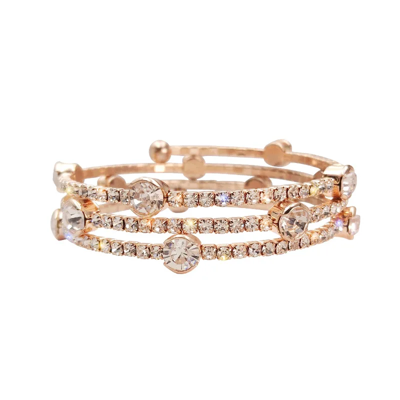 Trendy Multi-layer Bracelet Alloy Bracelet on hand Women Bracelet Accessories Fashion Jewellery the Best Gift for Friend
Trendy Multi-layer Bracelet Alloy Bracelet on hand Women Bracelet Accessories Fashion Jewellery the Best Gift for Friend