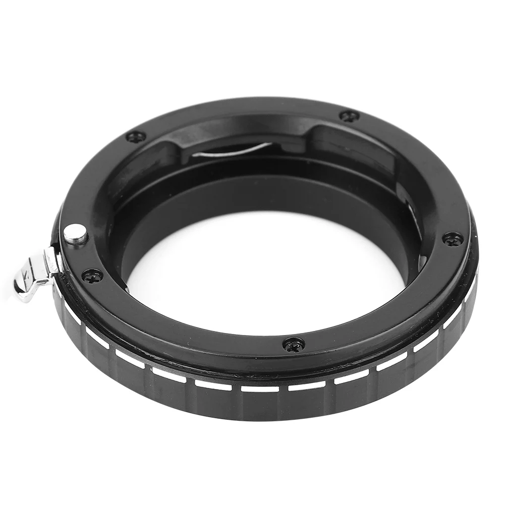 LM-FX Black Lens Adapter Ring for Leica LM Mount Lens to for Fujifilm FX Mirrorless Camera
LM-FX Black Lens Adapter Ring for Leica LM Mount Lens to for Fujifilm FX Mirrorless Camera