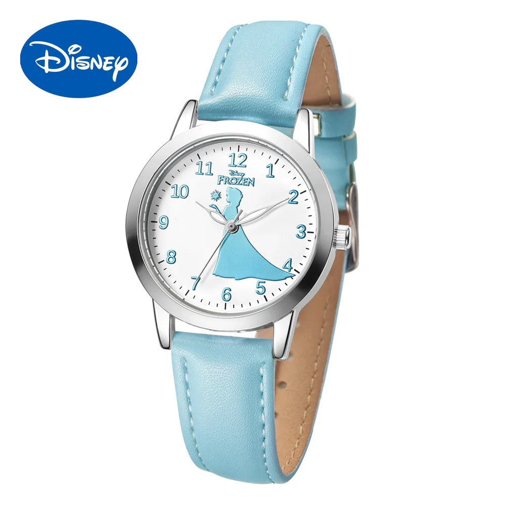Authentic Disney Watch Frozen Aisha Princess Calendar Fashion Trend Quartz Watch Student Women's Watch Birthday Gift Fashion
Authentic Disney Watch Frozen Aisha Princess Calendar Fashion Trend Quartz Watch Student Women's Watch Birthday Gift Fashion