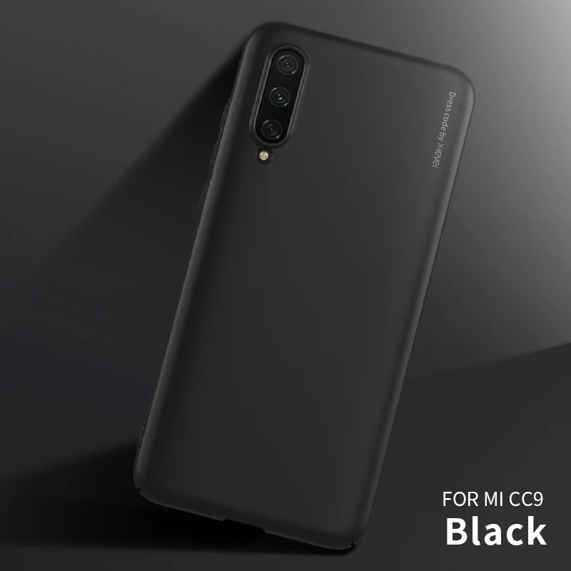 X Level PIPILU ультратонкий ТПУ мягкий чехол для телефона Xiaomi Mi CC9|Бамперы| |