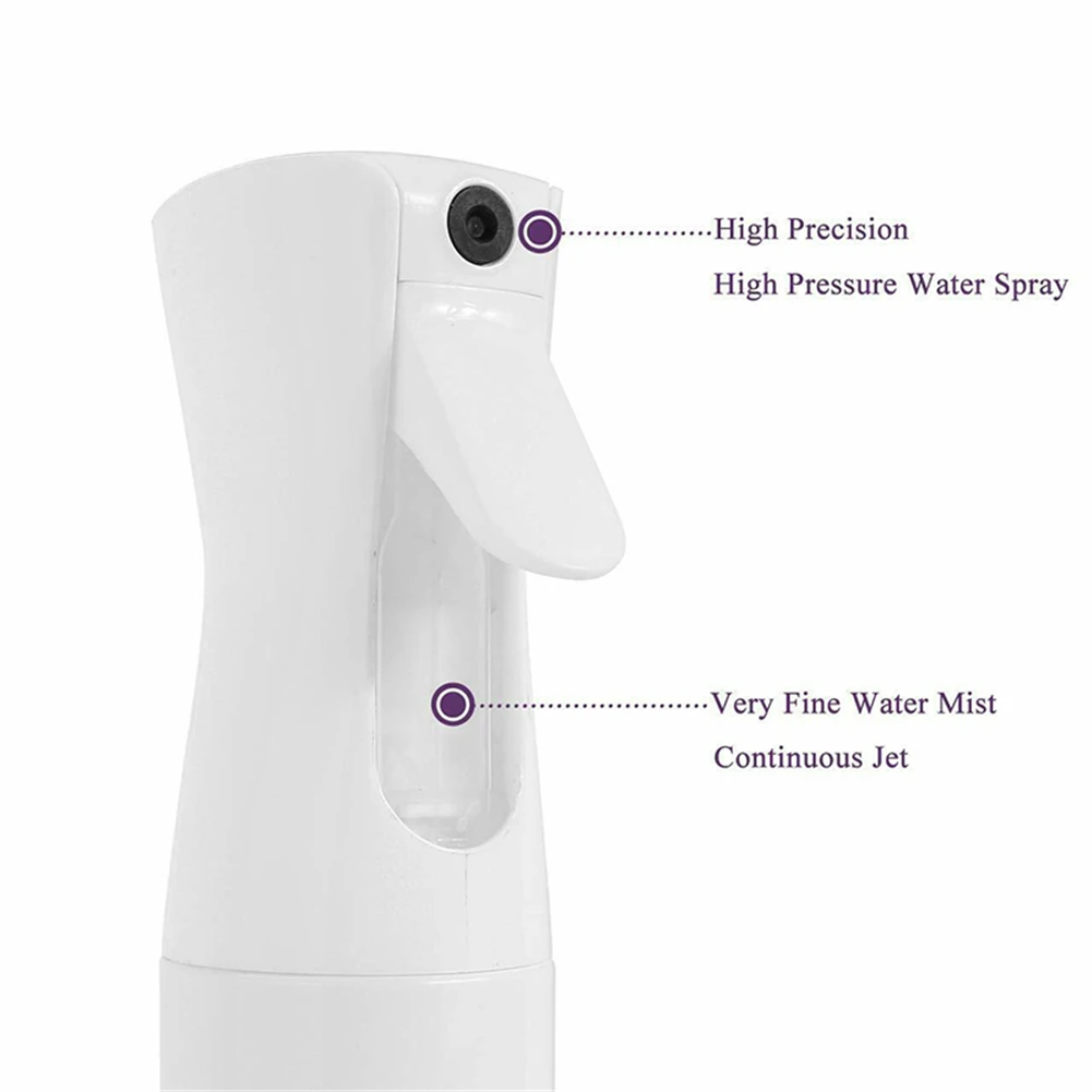 Hairdressing Fine Spray Bottle Sprayer Hair Salon Hairdressing Tools Salon Water Hair Fine Mist Water Spray Bottles Barber Tools