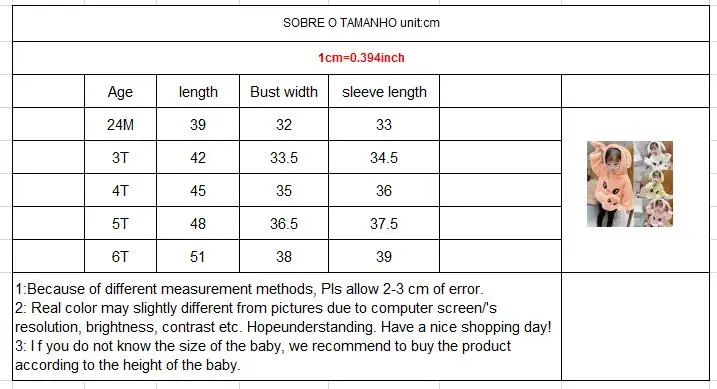 Gooporson Winter Kids Clothes Fleece Thickened Rabbit Embroidery Hoodies with Bag Cute Toddler Girls Sweatshirt Fashion Tops
Gooporson Winter Kids Clothes Fleece Thickened Rabbit Embroidery Hoodies with Bag Cute Toddler Girls Sweatshirt Fashion Tops