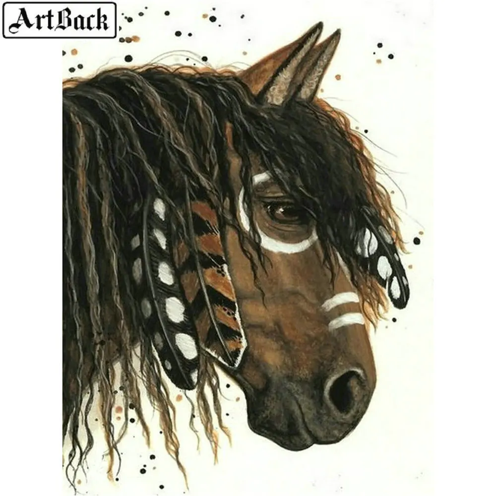 Full square/round drill horse animal 5d diamond painting animal artwork 3d diamond mosaic diamond embroidery home decoration
Full square/round drill horse animal 5d diamond painting animal artwork 3d diamond mosaic diamond embroidery home decoration