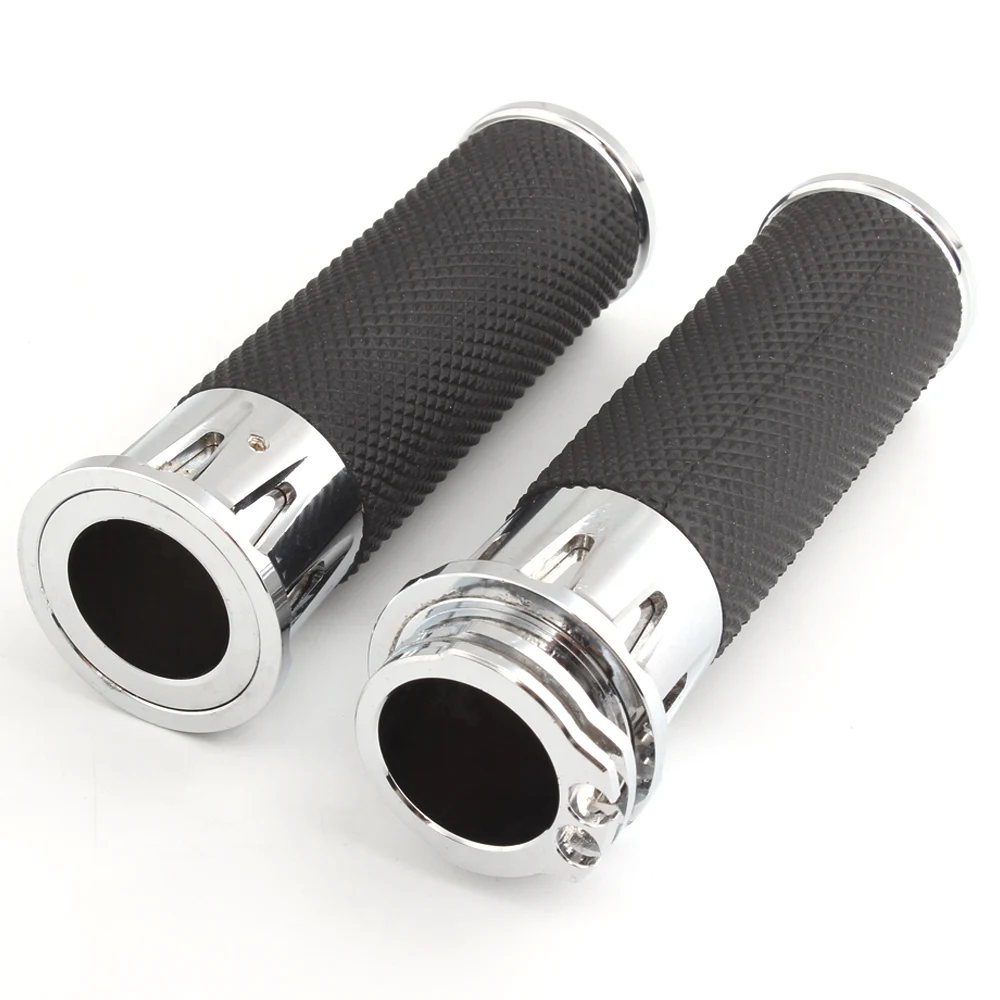 Universal 1"25mm Handlebar Handle Bar Hand Grips Motorcycle For Harley '96-later VRSC XL XR Dyna Softail For '96-'07 Touring
Universal 1"25mm Handlebar Handle Bar Hand Grips Motorcycle For Harley '96-later VRSC XL XR Dyna Softail For '96-'07 Touring